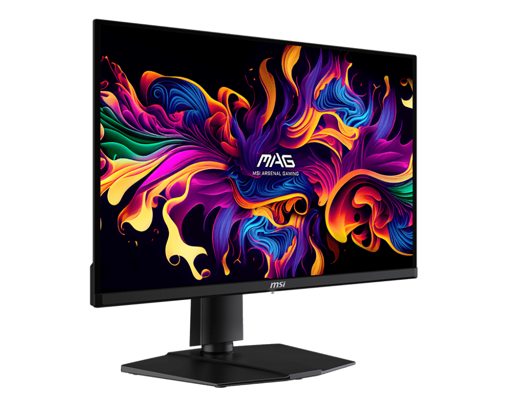 MAG 271QP QD-OLED X28  | MSI Gaming Monitor   ****Verpackung leicht beschädigt****