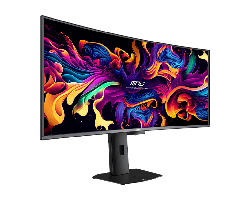 MPG 341CQR QD-OLED X36 | MSI Gaming Monitor  ****Verpackung leicht beschädigt****