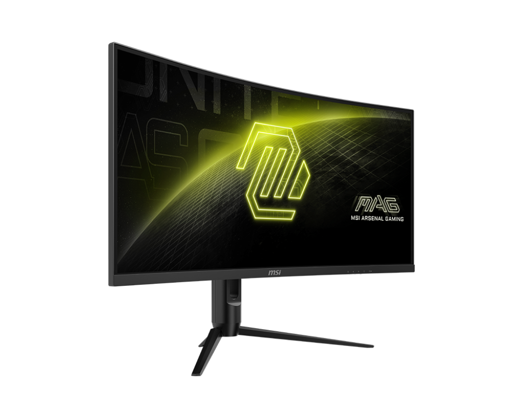 MAG 342CQRDE E2 | MSI Gaming Monitor ****Verpackung leicht beschädigt****