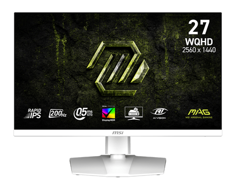 MAG 274QRFW E20 - Refurbished - MSI e-Shop | Offiziell von MSI Deutschland