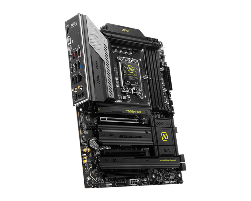 MSI Motherboard MAG Z890 TOMAHAWK WIFI