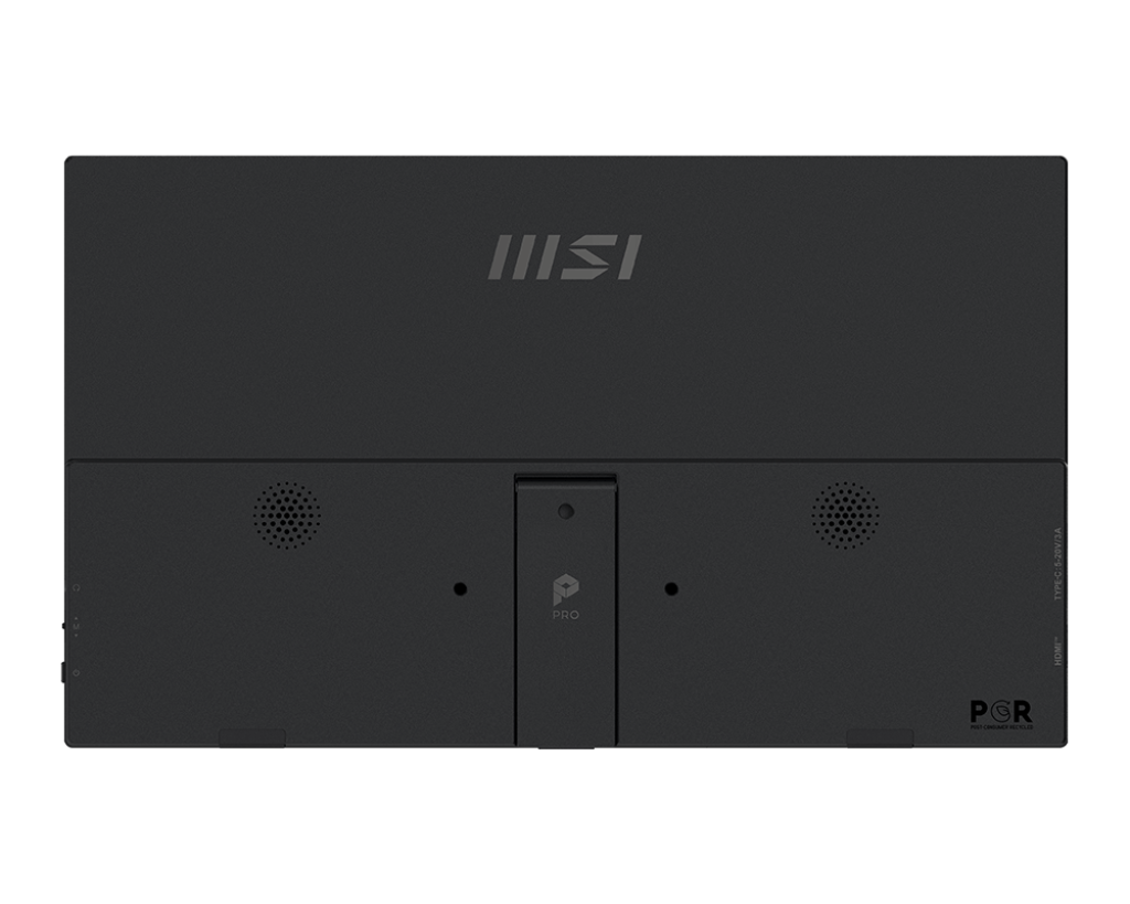 MSI CB PRO MP165 E6 | MSI PRO Monitor - MSI e-Shop | Offiziell von MSI Deutschland