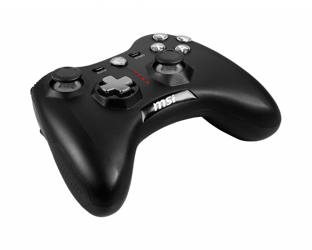 MSI CB Game Controller Force GC20 V2 - MSI e-Shop | Offiziell von MSI Deutschland