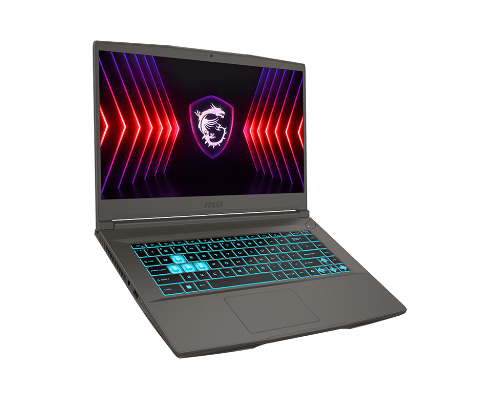 Thin 15 B12VE-2453DE-GG51245H16GXXDX11MH - MSI e-Shop | Offiziell von MSI Deutschland