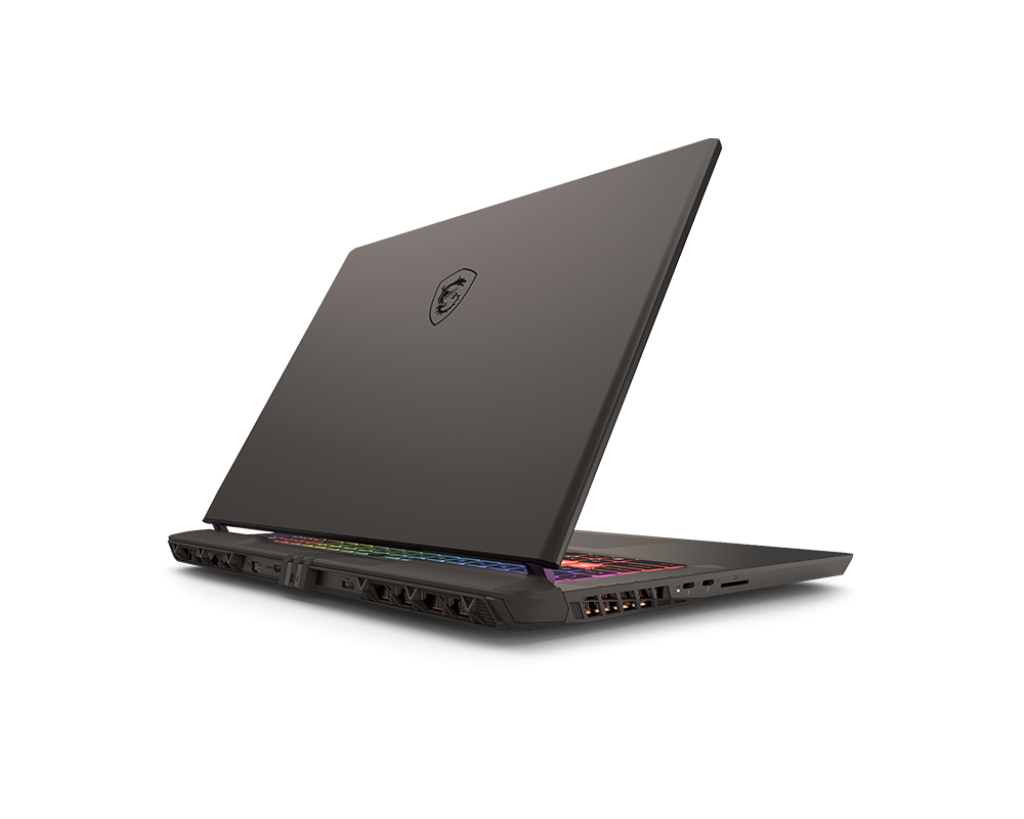 MSI Laptop Vector 17 HX AI A2XWHG-041