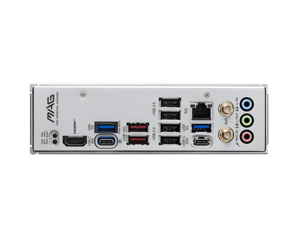 MSI Motherboard MAG X870E GAMING MAX WIFI - MSI e-Shop | Offiziell von MSI Deutschland