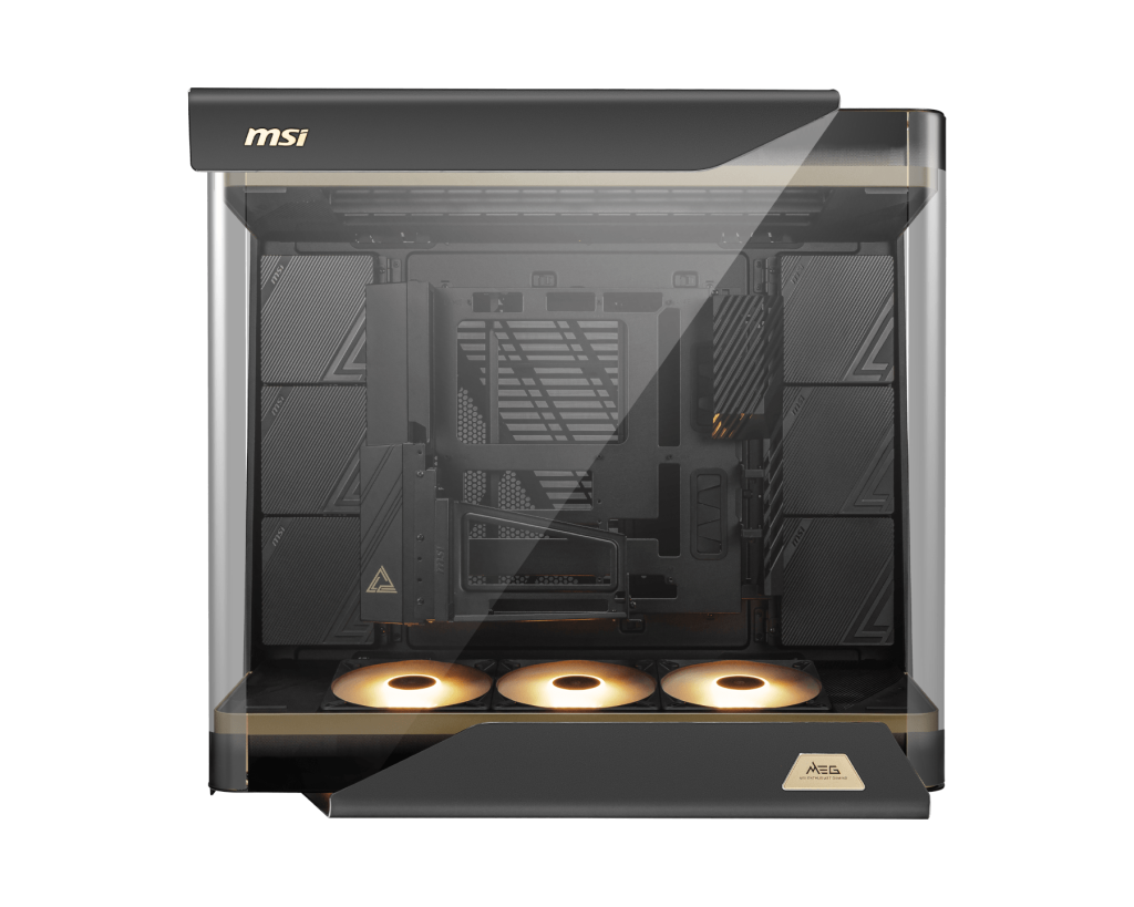 MSI PC Gehäuse BIG-Tower MEG MAESTRO 900R