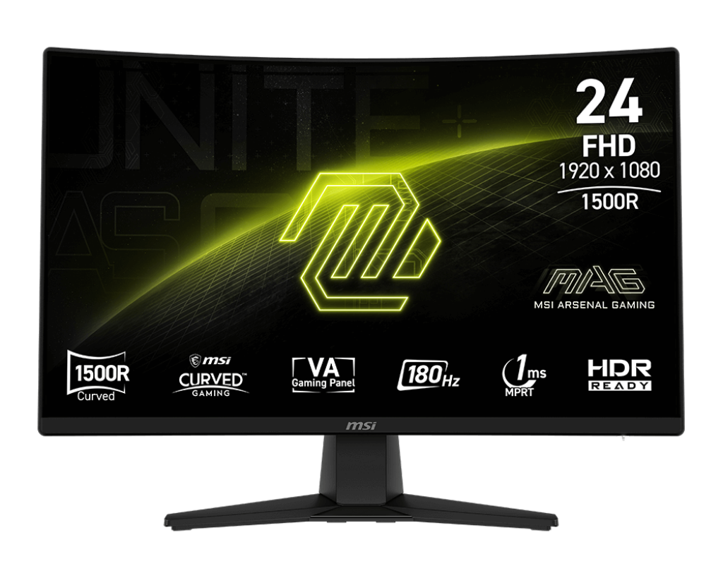 MAG 242C | MSI Gaming Monitor ***Versandrückläufer***