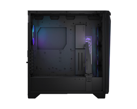 MSI PC Gehäuse Mid-Tower MPG GUNGNIR 300R AIRFLOW, Schwarz