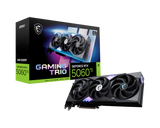 GeForce RTX 5060 Ti 8G GAMING TRIO - MSI e-Shop | Offiziell von MSI Deutschland