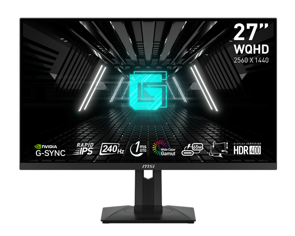 MSI Vodafone G274QPXDE | Gaming Monitor