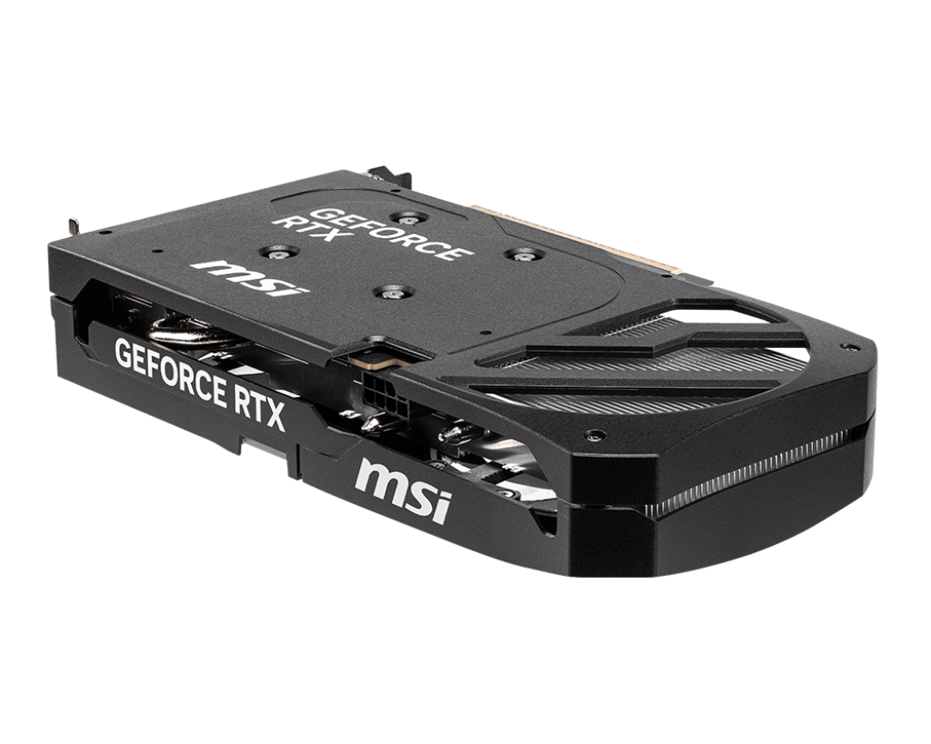 MSI Grafikkarte GeForce RTX 5060 Ti 8G SHADOW 2X PLUS - MSI e-Shop | Offiziell von MSI Deutschland