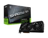 MSI Grafikkarte GeForce RTX 5070 Ti 16G SHADOW 3X OC