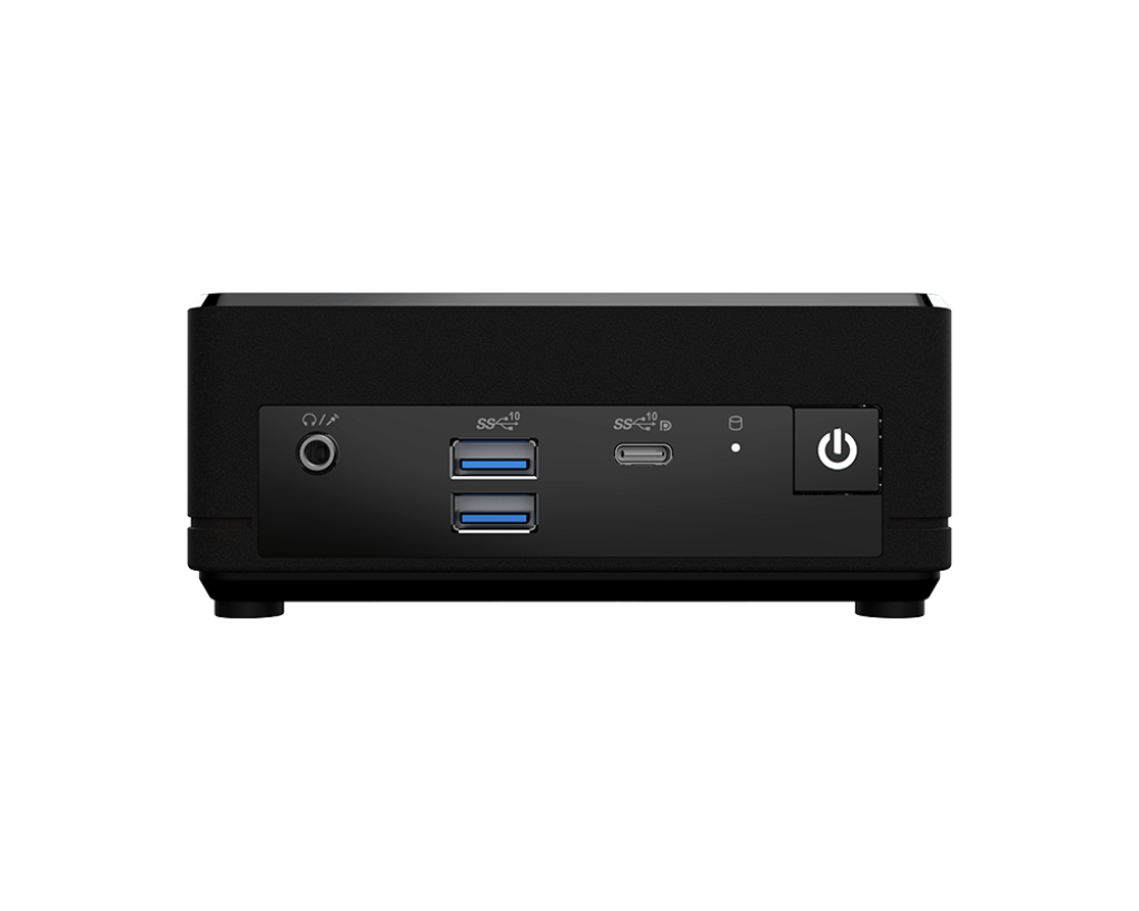 MSI Mini PC Cubi N ADL S-078EU - MSI e-Shop | Offiziell von MSI Deutschland