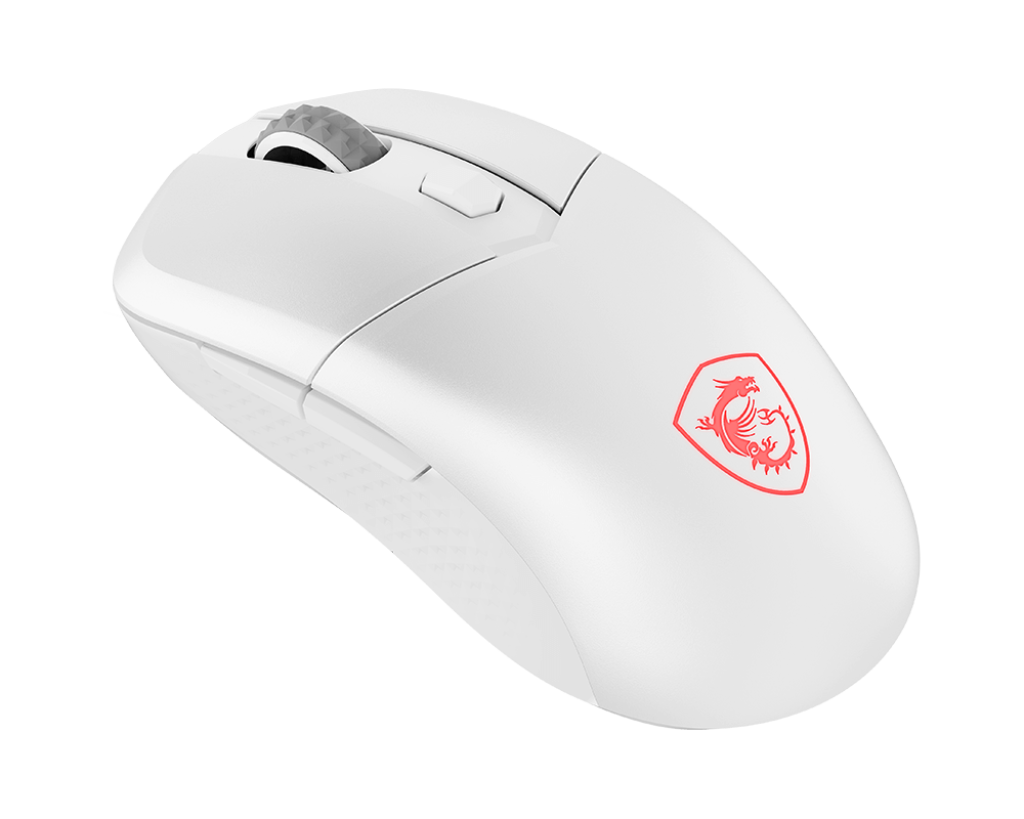MSI CB Gaming Maus VERSA 300 W WHITE - MSI e-Shop | Offiziell von MSI Deutschland