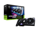 MSI Grafikkarten GeForce RTX 5060 Ti 8G GAMING TRIO OC - MSI e-Shop | Offiziell von MSI Deutschland