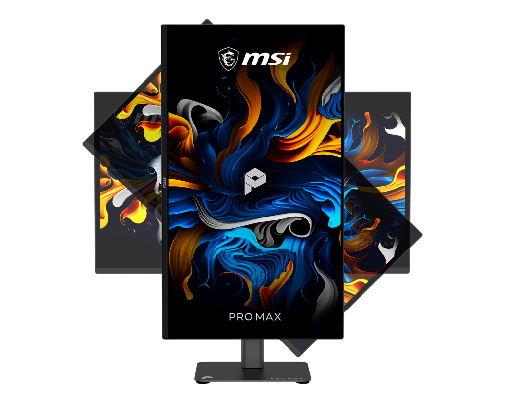 PRO MAX 271UPX12G | MSI Pro Monitor