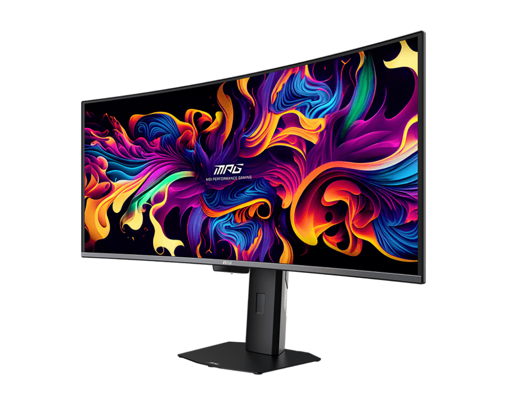 MPG 341CQR QD-OLED X36 | MSI Gaming Monitor  ****Verpackung leicht beschädigt****