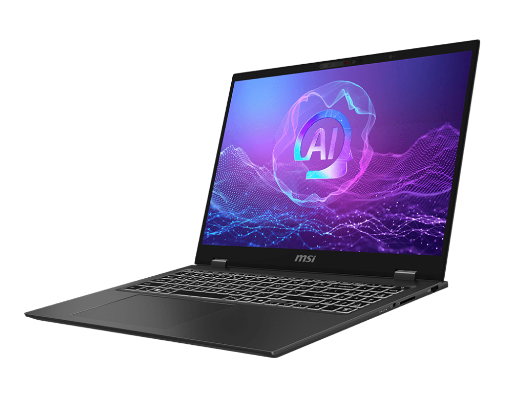 MSI Vodafone Laptop Prestige 16 AI+ Evo B2VMG-029 - MSI e-Shop | Offiziell von MSI Deutschland