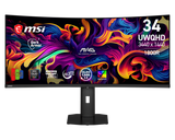 MAG 341CQP QD-OLED X28 | MSI Gaming Monitor  ***Verpackung leicht beschädigt****