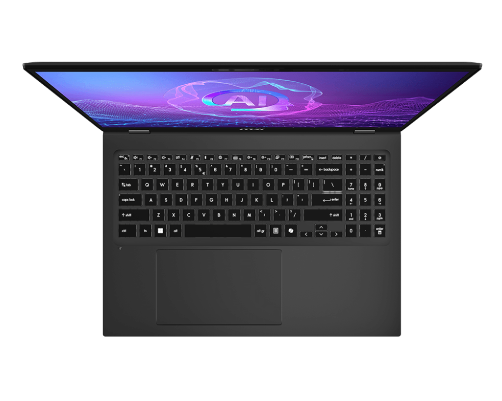 MSI Vodafone Laptop Prestige 16 AI+ Evo B2VMG-029 - MSI e-Shop | Offiziell von MSI Deutschland