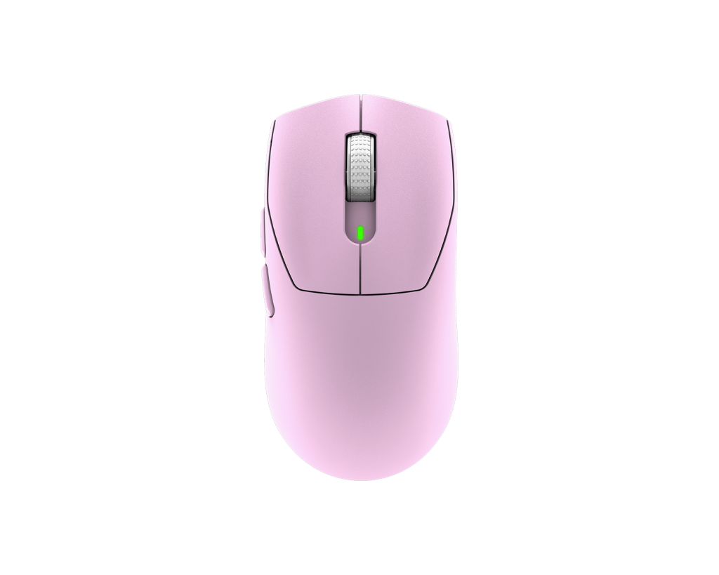 MSI Gaming Maus FORGE GM340 W VIOLET