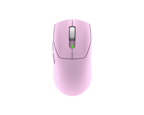 MSI Gaming Maus FORGE GM340 W VIOLET