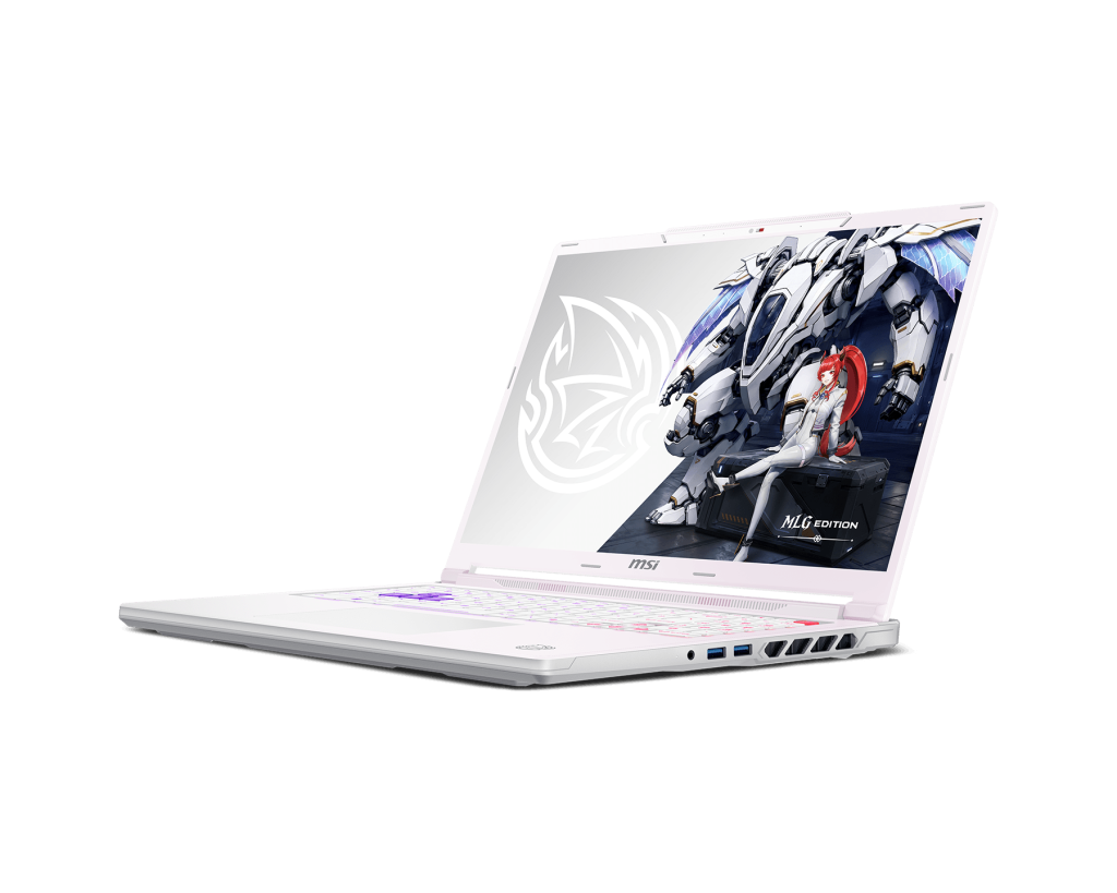 MSI Laptop Crosshair A16 HX MLG Edition E8WGK-095DEY *** Vorabverkauf *** Versand ab Lager MSI voraussichtlich ab KW 40!