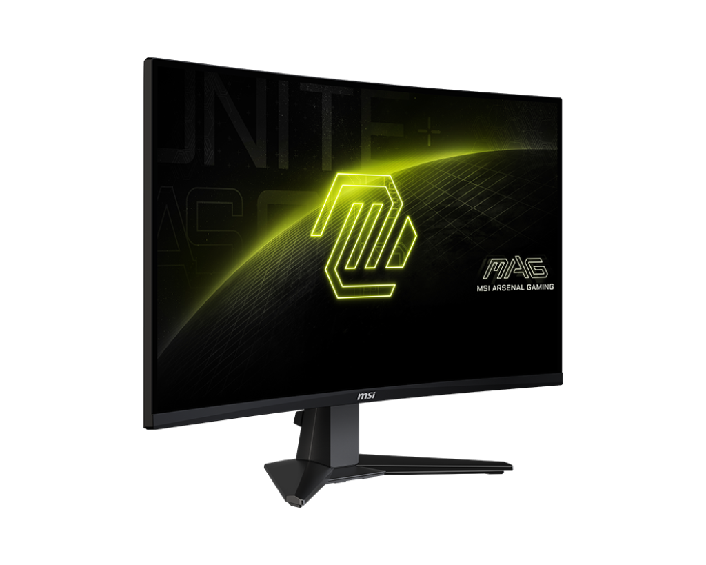 MSI Vodafone MAG 27CQ6FDE | MSI eSport Gaming Monitor