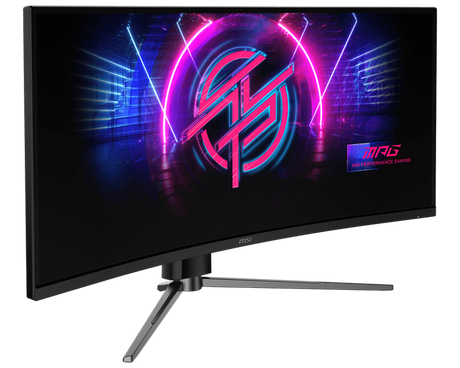 MPG 346CQRF X24 | MSI Gaming Monitor ***Versandrückläufer***