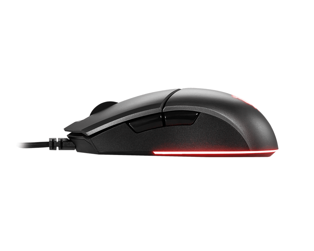 MSI Incent Gaming Maus Clutch GM11 USB - MSI e-Shop | Offiziell von MSI Deutschland