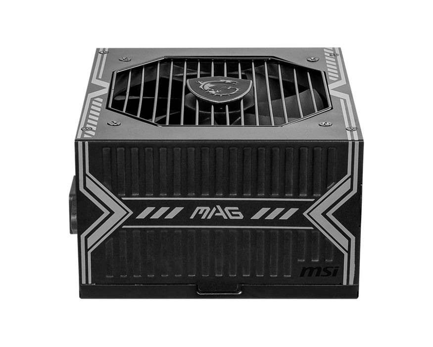 MSI Incent Dektop PC Netzteil MAG A750BN PCIE5 - MSI e-Shop | Offiziell von MSI Deutschland