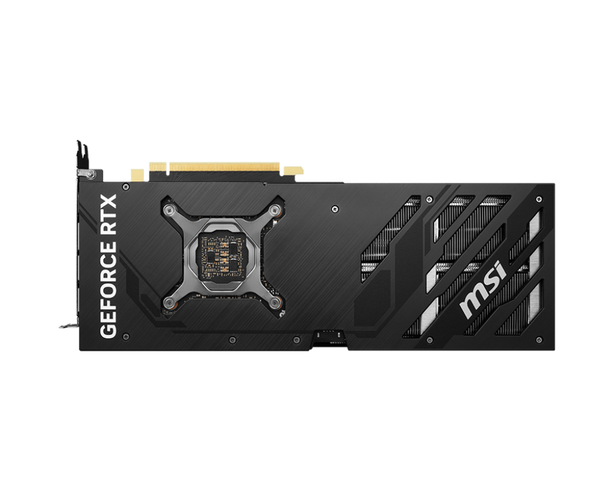 MSI Grafikkarte GeForce RTX 4070 Ti SUPER 16G VENTUS 3X OC