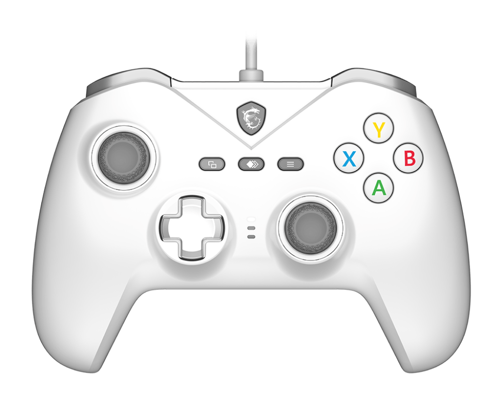 MSI Game Controller FORCE GC200 WHITE - MSI e-Shop | Offiziell von MSI Deutschland