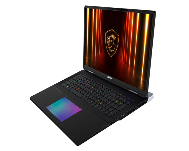 MSI CB Laptop Titan 18 HX AI A2XWJG-656, RTX™ 5090 - MSI e-Shop | Offiziell von MSI Deutschland