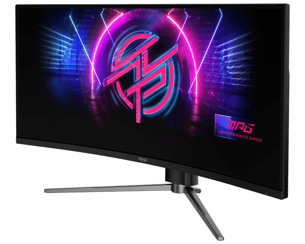 MSI CB MPG 346CQRF X24 | MSI Gaming Monitor - MSI e-Shop | Offiziell von MSI Deutschland