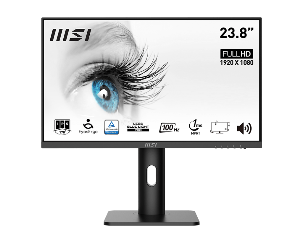 MSI Vodafone PRO MP243XPDE | MSI PRO Monitor