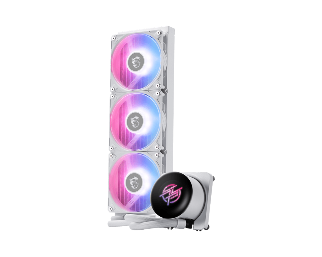 MSI Wasserkühlung MPG CORELIQUID P13 360 WHITE
