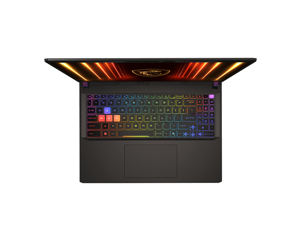 MSI CB Laptop Vector 16 HX AI A2XWHG-074,  RTX™ 5070 Ti - MSI e-Shop | Offiziell von MSI Deutschland
