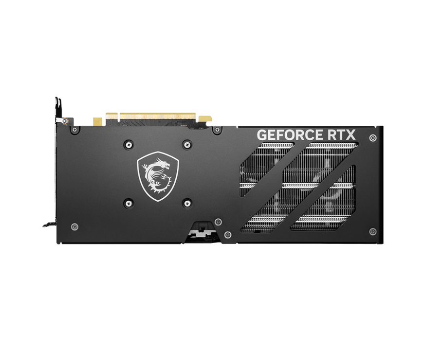 MSI Gaming Grafikkarte GeForce RTX 4060 Ti GAMING SLIM 8G