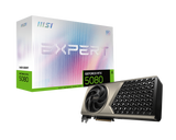 MSI Grafikkarte GeForce RTX 5080 16G EXPERT OC - MSI e-Shop | Offiziell von MSI Deutschland