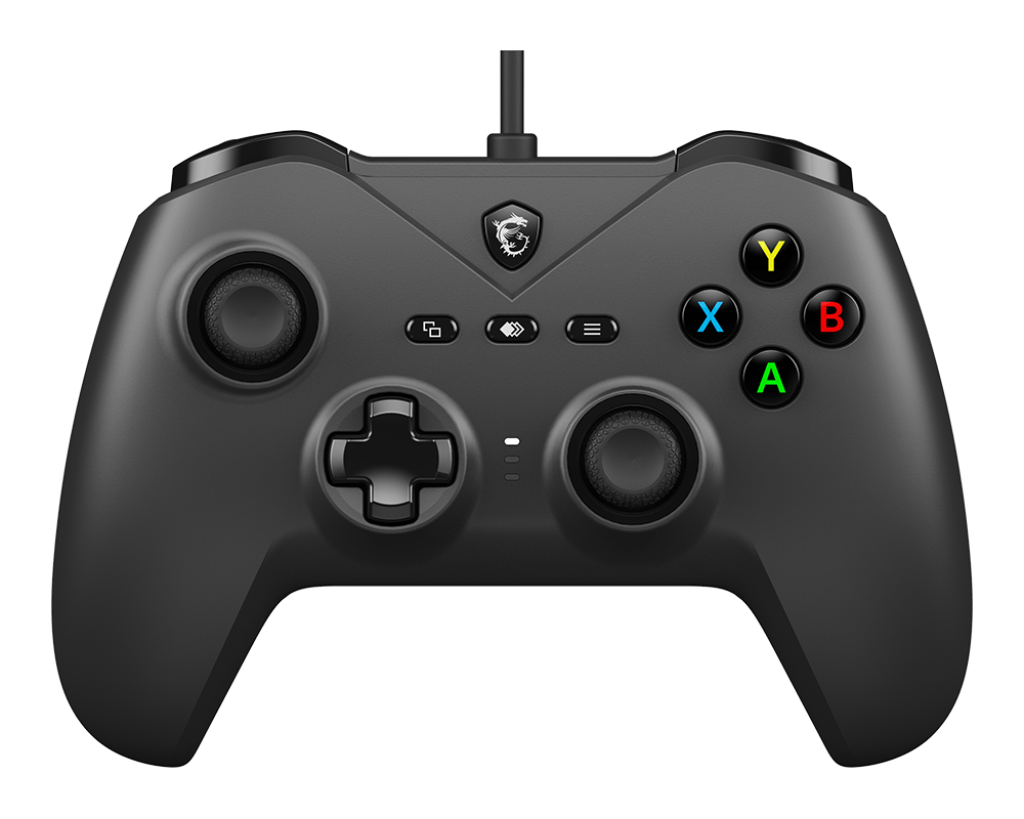MSI Game Controller FORCE GC200 - MSI e-Shop | Offiziell von MSI Deutschland