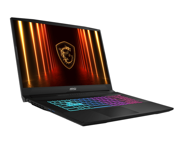 MSI CB Laptop Katana 17 HX B14WGK-065DE, RTX™ 5070 - MSI e-Shop | Offiziell von MSI Deutschland