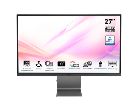 MSI CB Modern MD271ULDE | MSI PRO Monitor - MSI e-Shop | Offiziell von MSI Deutschland