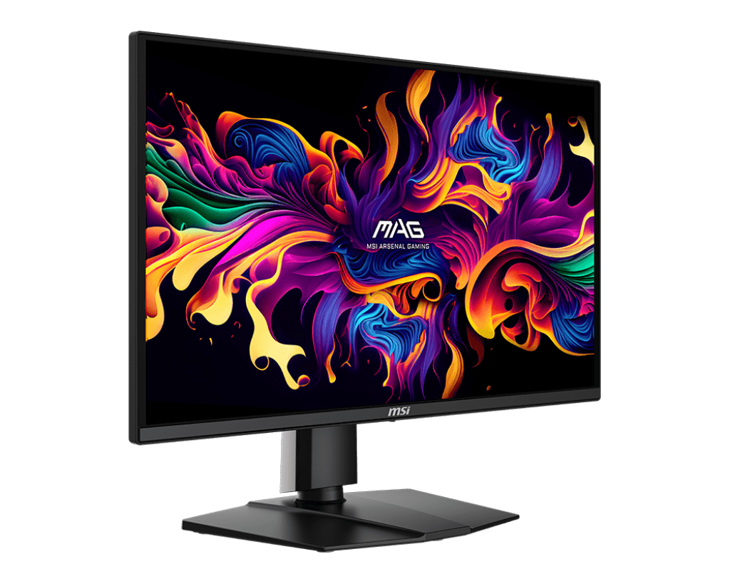 MSI 27' Gaming Monitor MAG 272QP QD-OLED X24 - Refurbished
