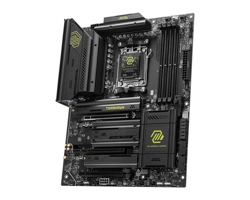 MSI Motherboard MAG X870 TOMAHAWK WIFI