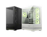 MSI PC Gehäuse Mid-Tower MAG PANO 110R PZ, Schwarz
