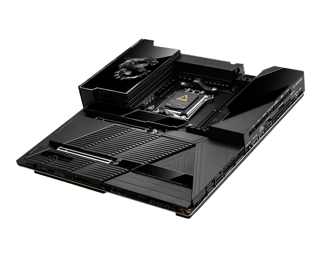 MSI Motherboard MEG X870E GODLIKE - MSI e-Shop | Offiziell von MSI Deutschland