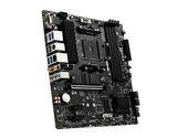 MSI Mainboard B550M PRO-VDH WIFI