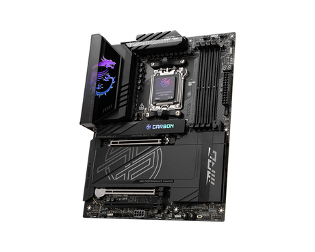 MSI Motherboard MPG X870E CARBON WIFI